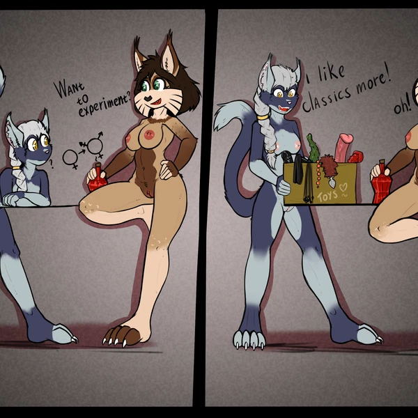 Alexa (Donskoy02), Dana (Vizelius) Created By Vizelius