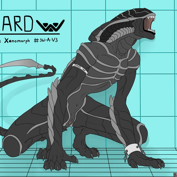 Alien (Franchise) Created By Backlash91