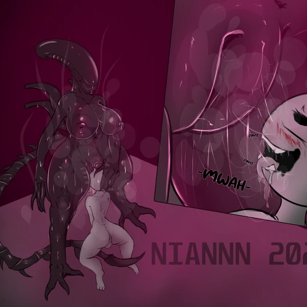 Alien (Franchise) Created By Niannn
