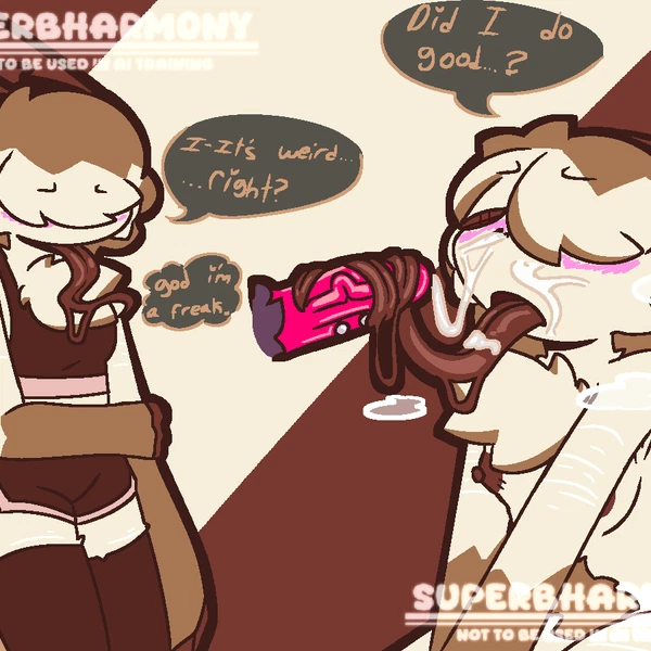 Amelia (Superbharm0ny), Luz (Superbharm0ny) Created By Superbharm0ny