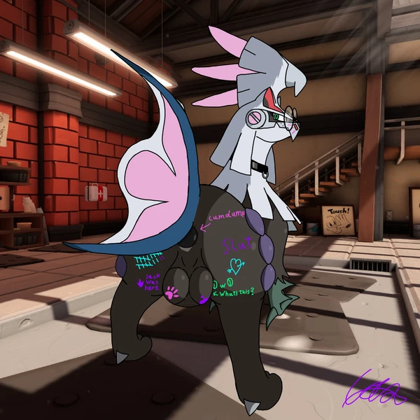 Andreas (Domeblacck) (Drag'n Wash, Gator Dragon Games) Created By Domeblacck