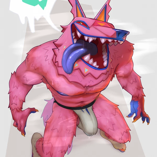 Andy Fangerson (Epic Games, Fortnite) Created By Diamobster