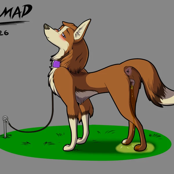Anna (Character) Created By Nomad Genesis