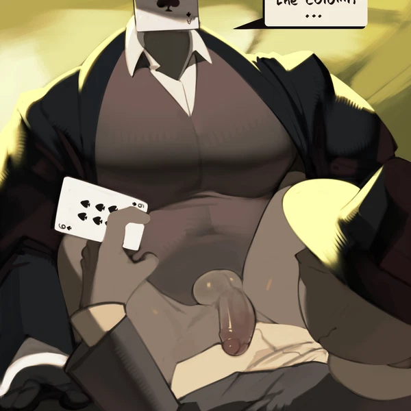 Anon Created By Kogito