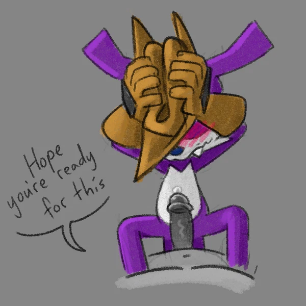 Anon, Fang The Hunter (Sega, Sonic The Hedgehog (Series)) Created By Silverline