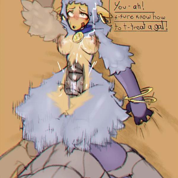 Anon, Sha (Twf) (The Walten Files) Created By Fozuna