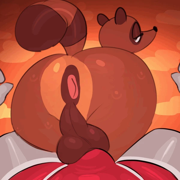 Anon, Tom Nook (Animal Crossing) (Animal Crossing, Nintendo) Created By Iamapoliceman