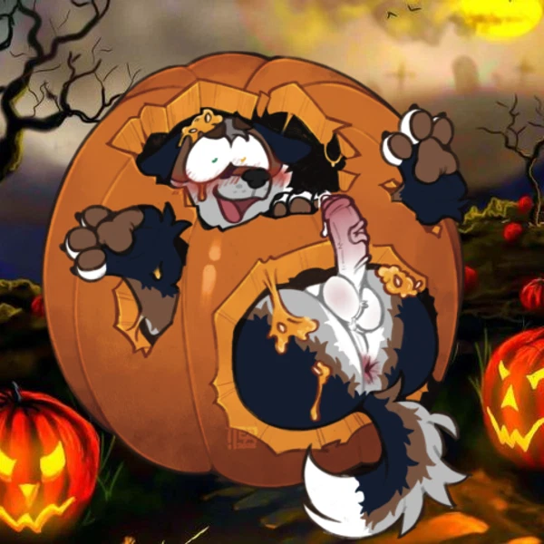 Anthro, Butt, Hole (Anatomy), Male