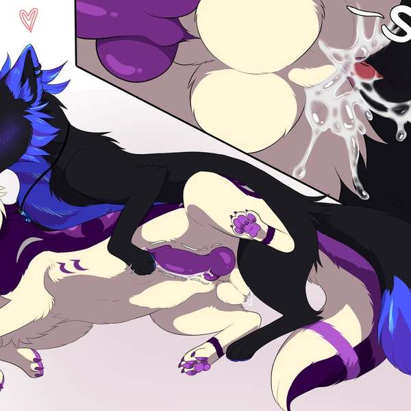 Aphelie, Foxxsnow Created By Gushoafterdark