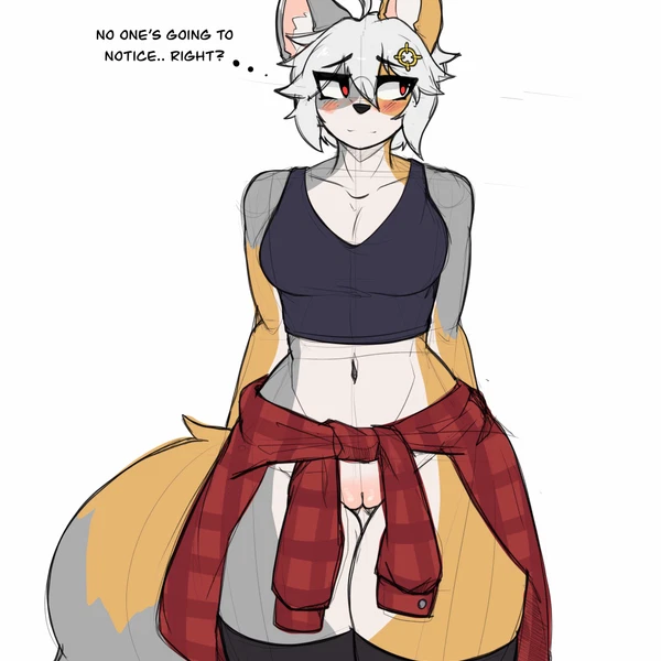 Arcanis (Hahaluckyme) Created By Remilust
