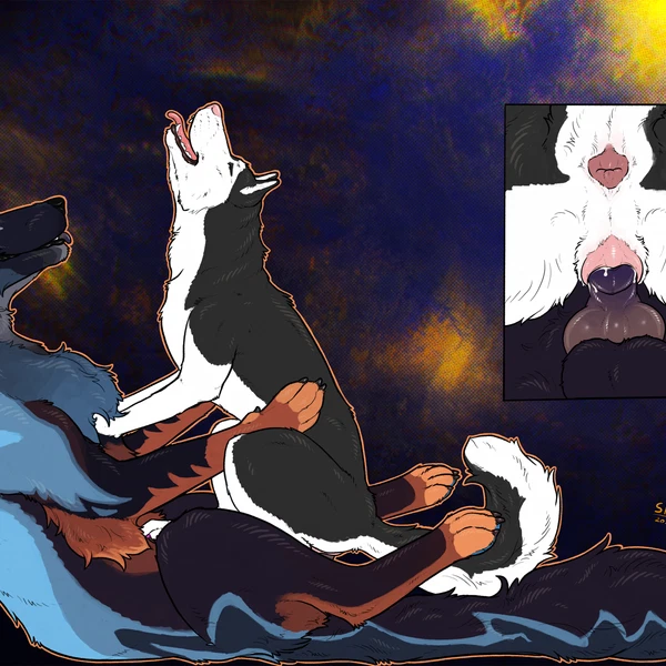 Arma (Silverarma), Shelby (Sketchy Shelby) Created By Sketchy Shelby
