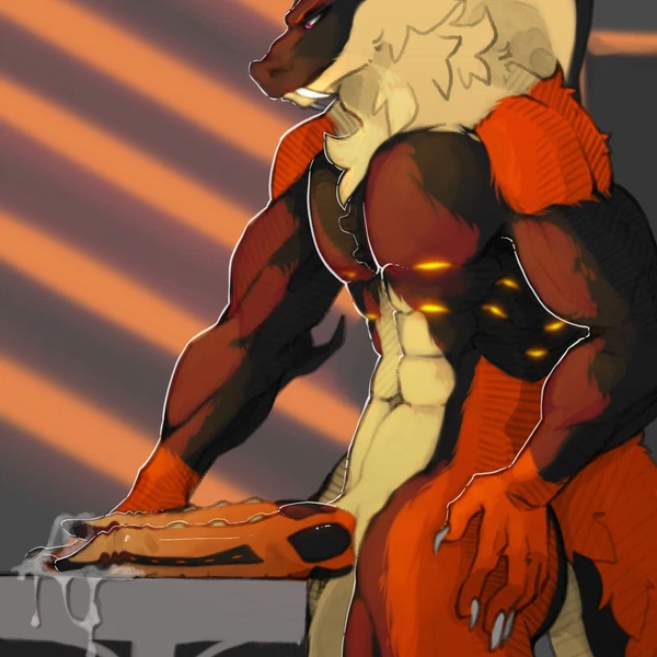 Arzary (K4jayx) (Alien (Franchise)) Created By Maison 6