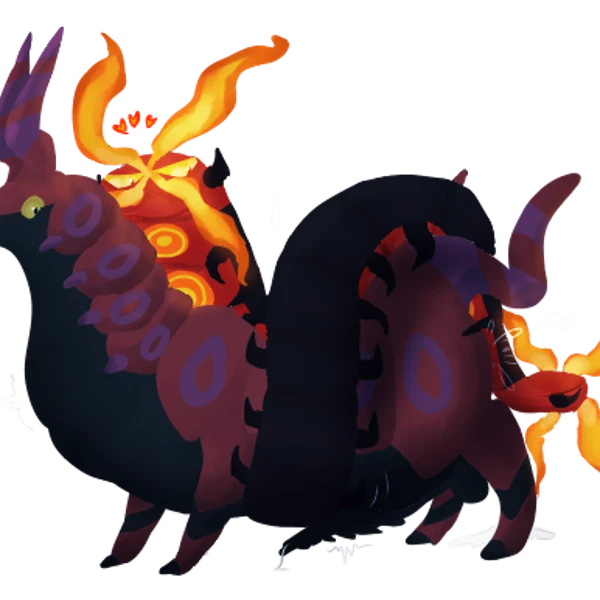 Ashbel (Zlapztickz), Cove (Zlapztickz) (Nintendo, Pokemon) Created By Zlapztickz