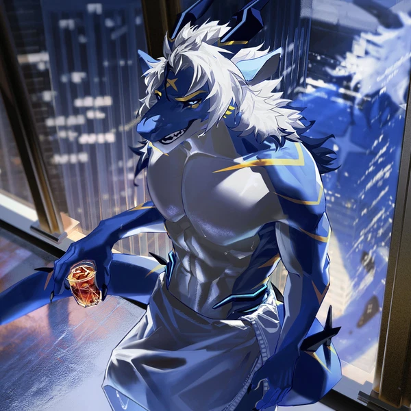 Ausen (Mythology) Created By Toothlee