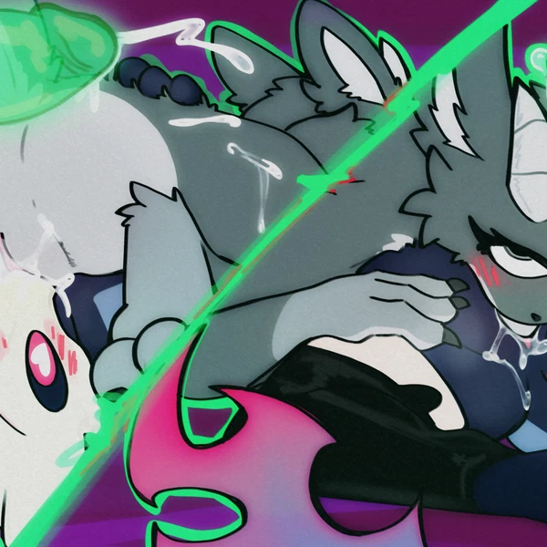 Avira (Keeevin), Pepper (Wakeyyeti) Created By Dep