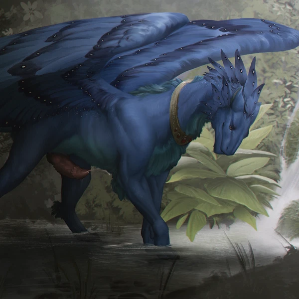 Azerith (Kehreazerith) (Mythology) Created By Jadedragoness