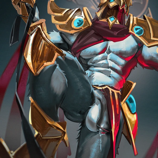 Azir (Lol) (League Of Legends, Riot Games) Created By Toothlee