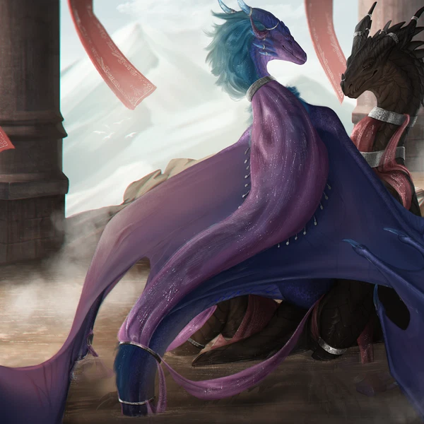 Azrael (Blackdragon1105), Phaedra (Ortiz) (European Mythology, Mythology) Created By Jadedragoness