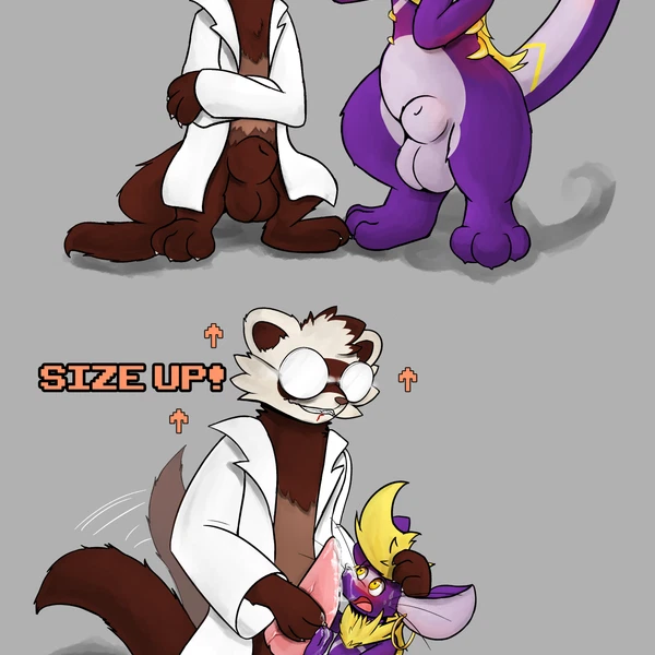 Azylan (Arzaid), Tuko (Tukoferret) Created By Arzaid