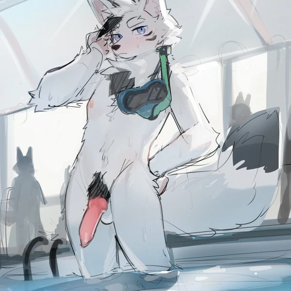 Background Character, Kiyo (Dr.Kiyo) Created By Dr.Kiyo
