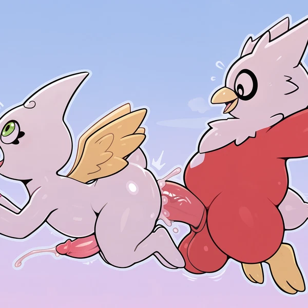 Bandai Namco, Digimon Created By J00ooe