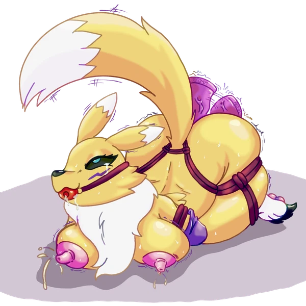 Bandai Namco, Digimon Created By Reomm