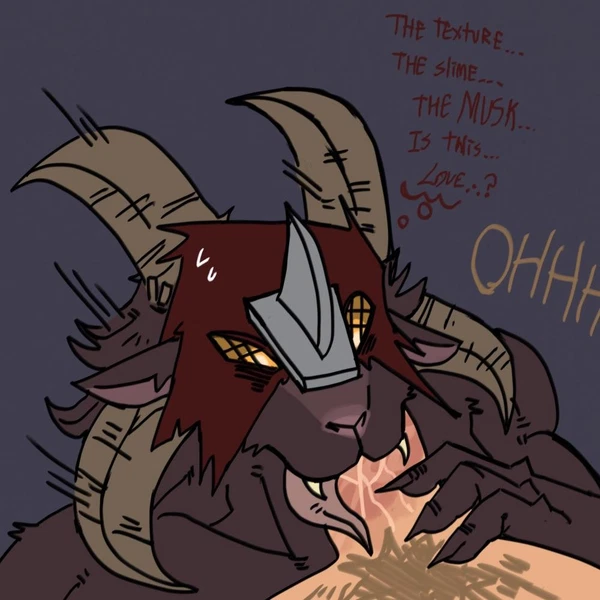 Beastman (Warhammer (Franchise)) Created By Conqueeflord, Conqueeftodor1