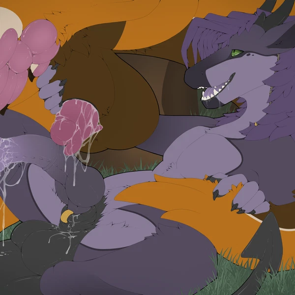Beau (Neshi), Neshi (Character) (Mythology) Created By Neshi