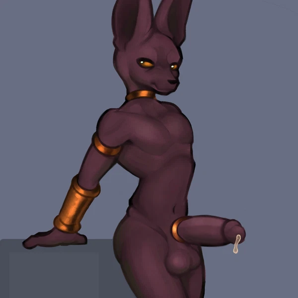 Beerus (Dragon Ball, Dragon Ball Super) Created By Ikaro