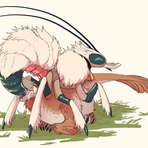 Bell (Raptoreggs), Ovi (Raptoreggs) Created By Raptoreggs