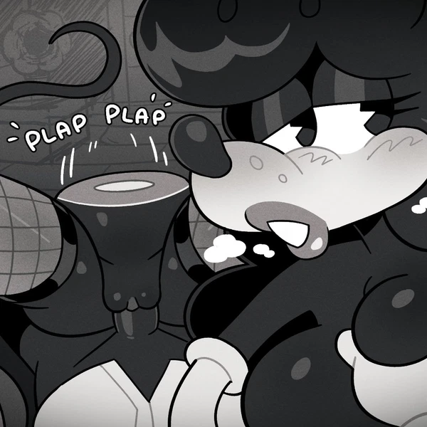 Betty Deuxfiddle (Mouse: P.I. For Hire) Created By Sourcherryless3