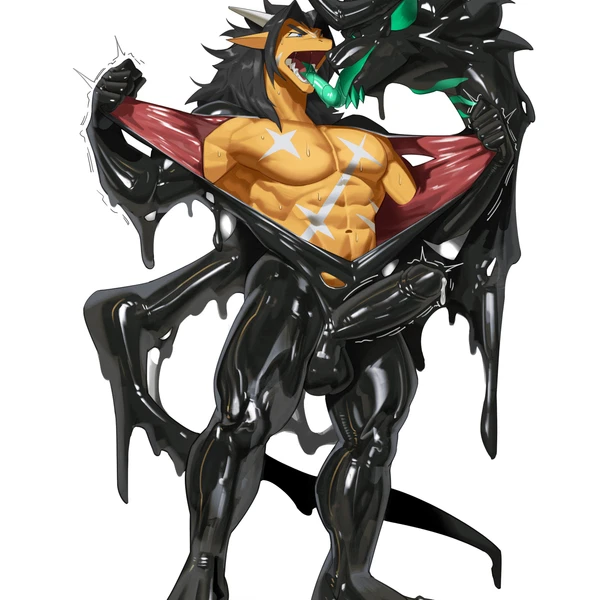 Bigyellow (Bigyellow0079) (Mythology) Created By Cxcxxcxxxx