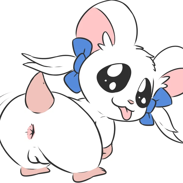 Bijou (Hamtaro) (Hamtaro (Series)) Created By Mincheeto