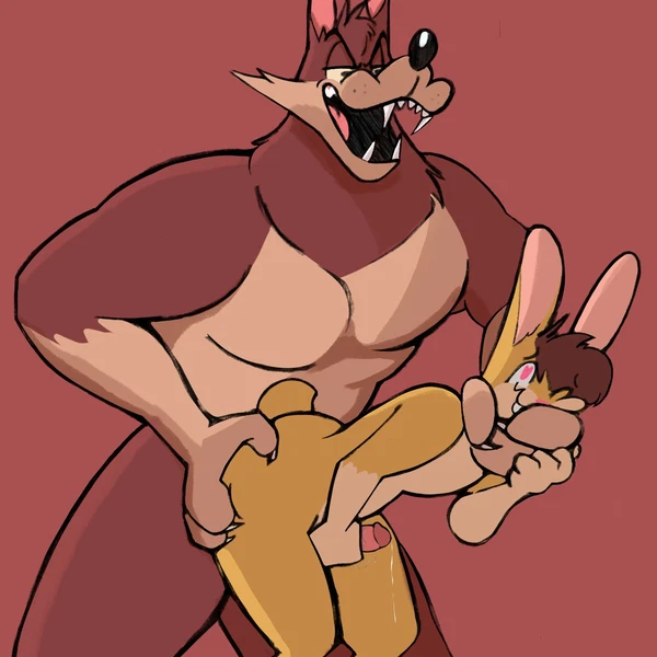 Billy Buns, Hank Howell (Piti Yindee) Created By Kimbies214
