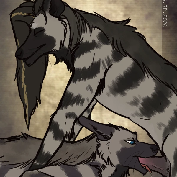 Bix (Qibble), Strana (Character) Created By Strana (Artist)