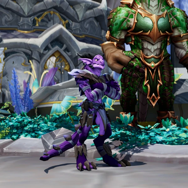Blizzard Entertainment, European Mythology Created By Nuber
