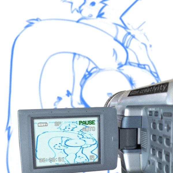 Bluesky (Social Media), Furaffinity Created By Keshabear