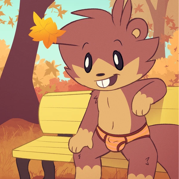 Bo (Nutty Bo) Created By Nutty Bo