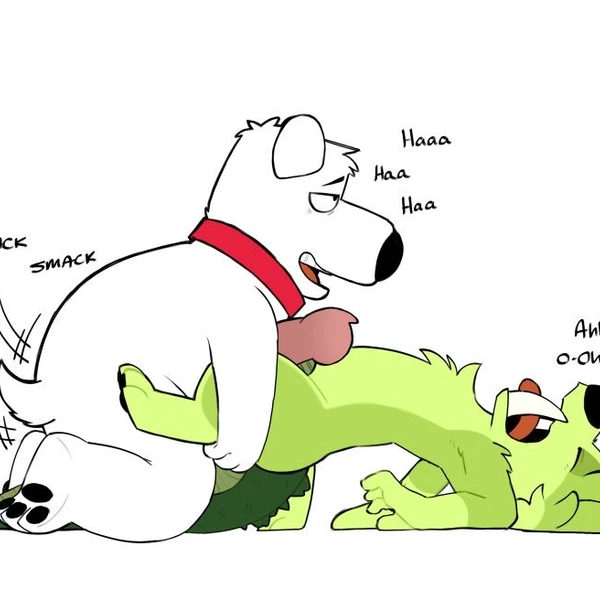 Brian Griffin, Hunter (Knotsosfw) (Family Guy) Created By Knotsosfw