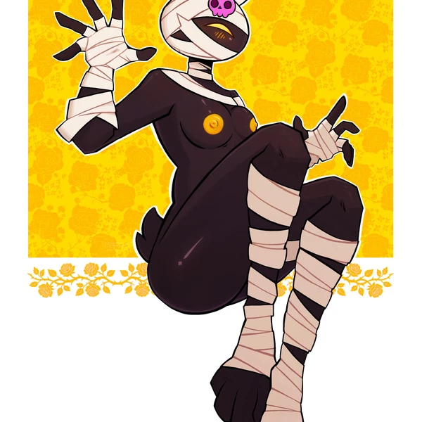 Bunnybone (Fortnite) (Epic Games, Fortnite) Created By Skypat