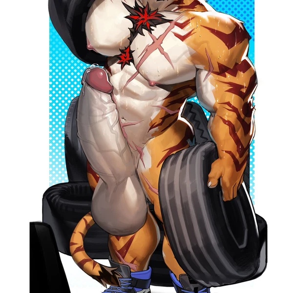 Buzanpaku Created By Doooo2424
