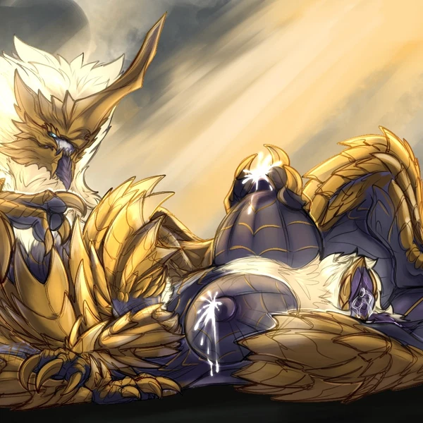 Capcom, European Mythology Created By Yaboinoir