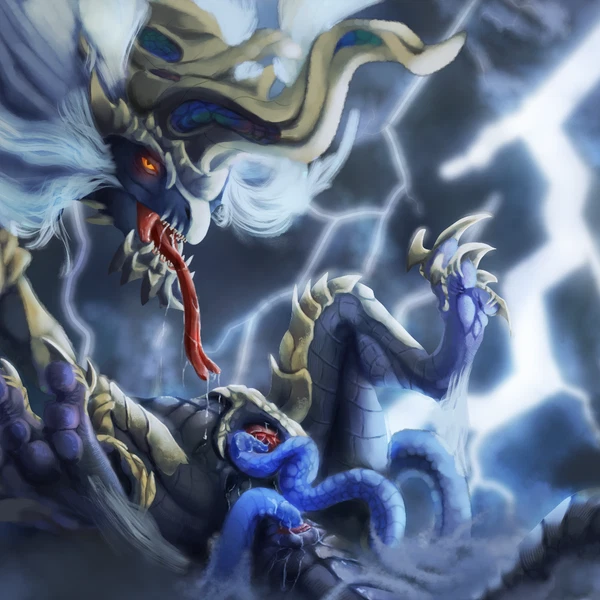 Capcom, Monster Hunter Created By Akaylass