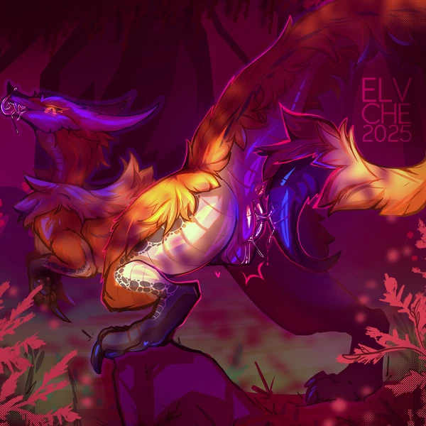 Capcom, Monster Hunter Created By Elvche