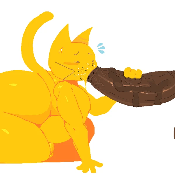 Cat Emoji (Emoji Cat) Created By Toumie (Artist)