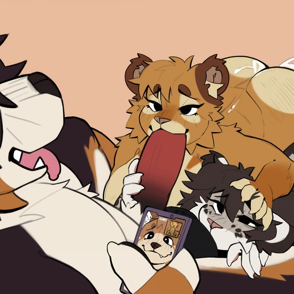Cece (Hornyyawnss) Created By Hornyyawnss