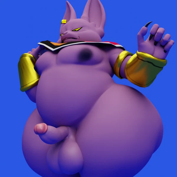 Champa (Dragon Ball, Dragon Ball Super) Created By Camseven