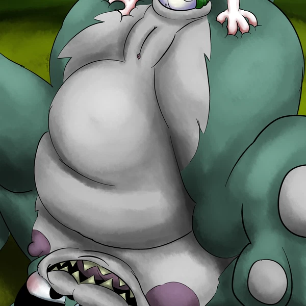 Chap Dog, Guillotina (Mewgenics) (Footrot Flats, Mewgenics) Created By Swagbigbelly, Swigglybutt