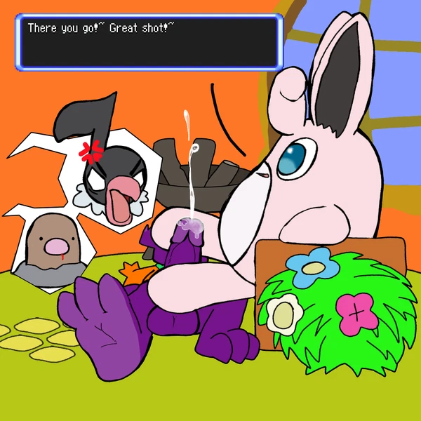 Chatot (Eotds), Sabes (Nintendo, Pokemon) Created By Secretsableye