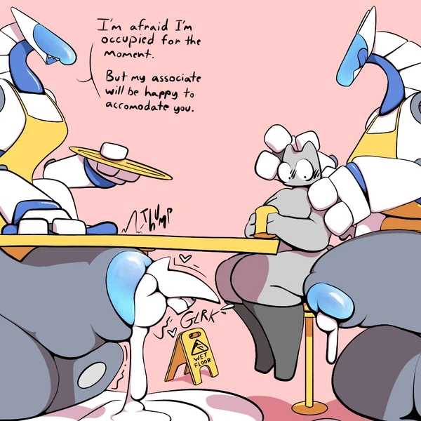 Chevy (Sofmallow) Created By Sofmallow